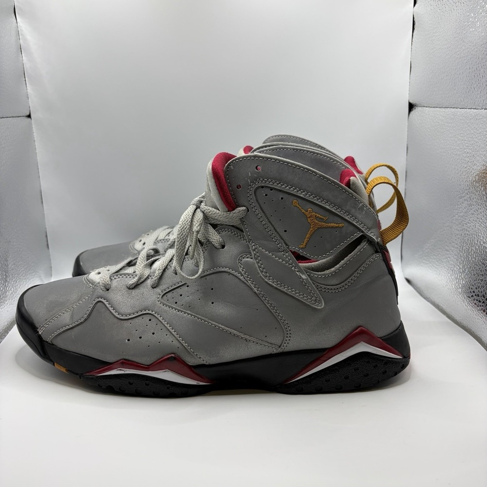 Nike Air Jordan 7 Retro SP Reflections of a Champion CI4073-001 Men's Size 11‎ - Picture 4 of 7